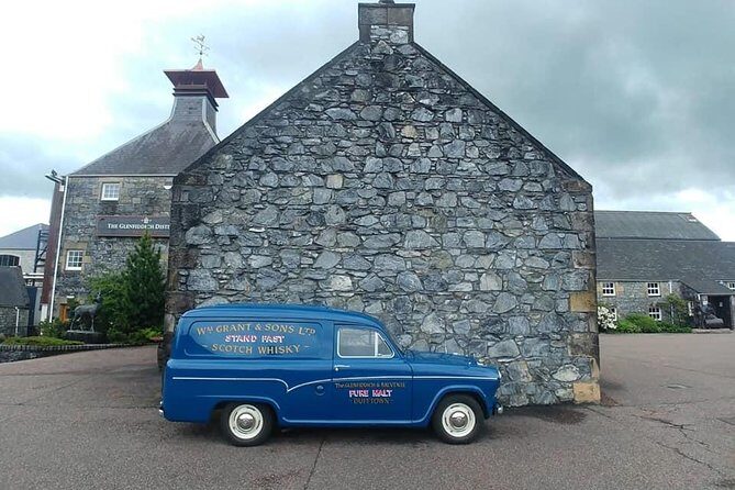 Whisky Distillery Trifecta - Glenlivet-Glenallachie-Strathisla - Strathisla Distillery: the prettiest riverside stop and the rare-whisky focus