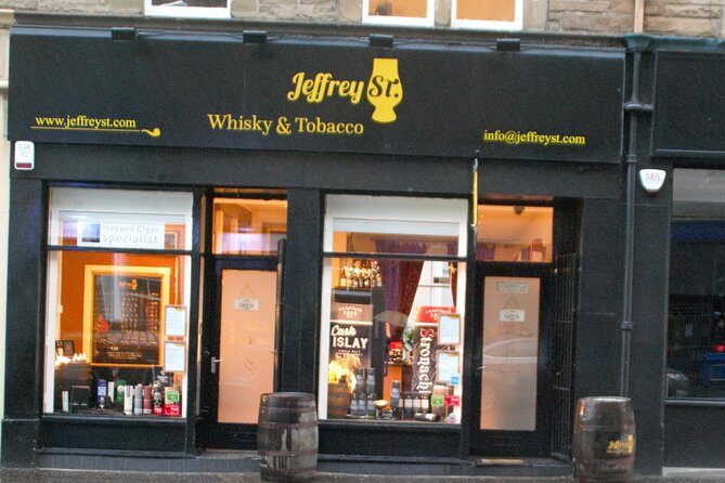 Whisky tasting experience - Whisky and Scotland History, Told Like It Matters