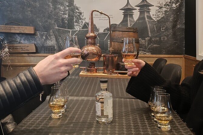 Whisky tasting experience - Where to Go and How to Plan Timing