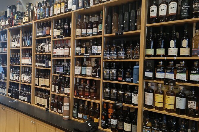 Whisky tasting experience - What You Actually Learn About Scotch (Beyond the Pour)