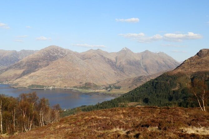 Wild West Coast Adventure (Part 1) - Glen Shiel (1719): history you can stand near
