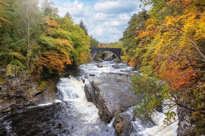 Wild West Coast Adventure (Part 1) - Inverness to Invermoriston: a gentle start on Loch Ness