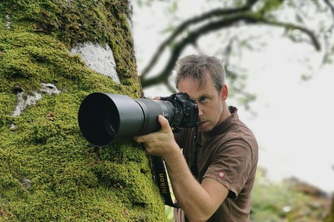 Wildlife Watching Safari by Vehicle & Walks / Photography workshops with a Guide - The Skye Route: Castle Views, Coastal Wildlife, and Tides