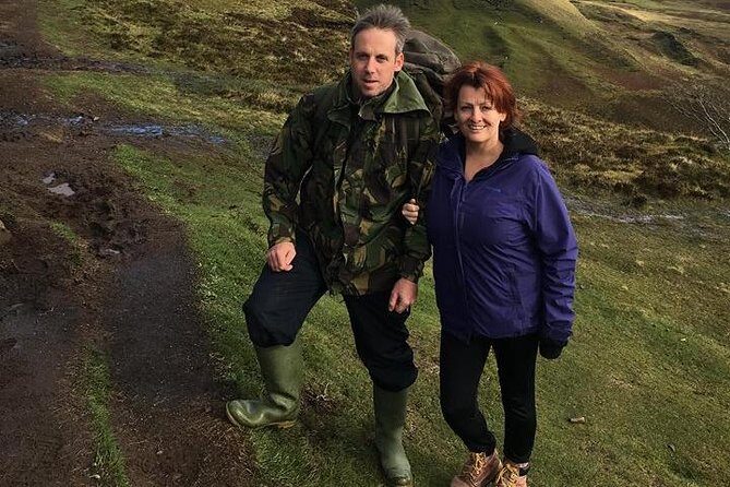 Wildlife Watching Safari by Vehicle & Walks / Photography workshops with a Guide - Stop 2: Praban na Linne (The Gaelic Whiskies) and a Bonus Taste